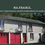 Prairie Mont-dore