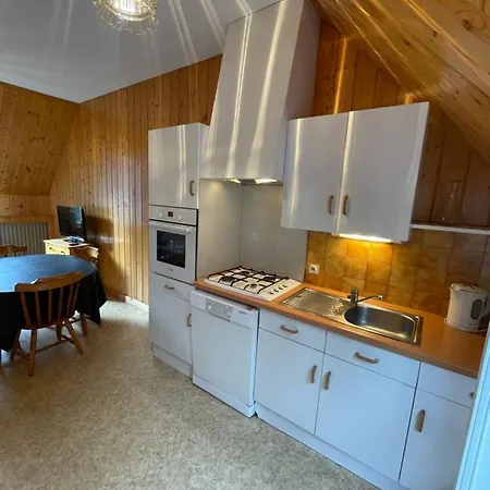 Appartamento Prairie Mont-dore *