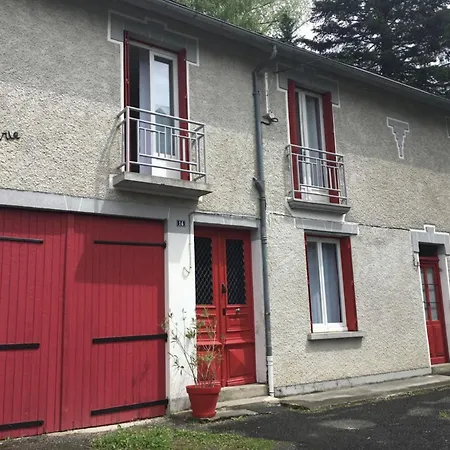 Daire Prairie Mont-dore 7 *