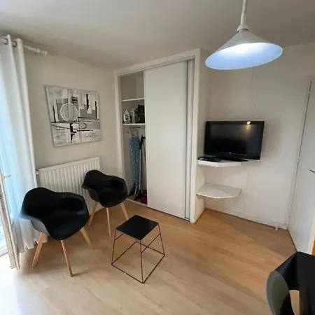 Prairie Mont-dore 7 Apartman *