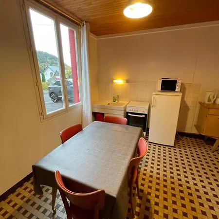 Prairie Mont-dore 7 Appartement *