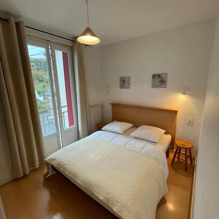 Prairie Mont-dore 7 Daire Le Mont-Dore