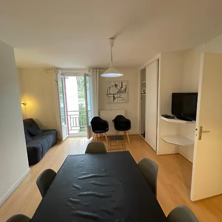 Prairie Mont-dore 7 Appartement *