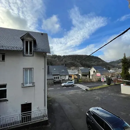 Prairie Mont-dore 7 Appartement Le Mont-Dore