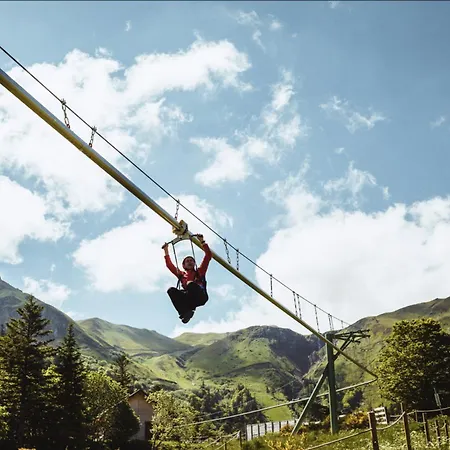 Daire Prairie Mont-dore 7 *