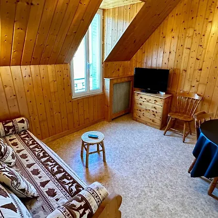 Prairie Mont-dore 7 Apartment Le Mont-Dore