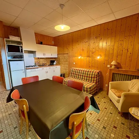 Appartement Prairie Mont-dore 7 *