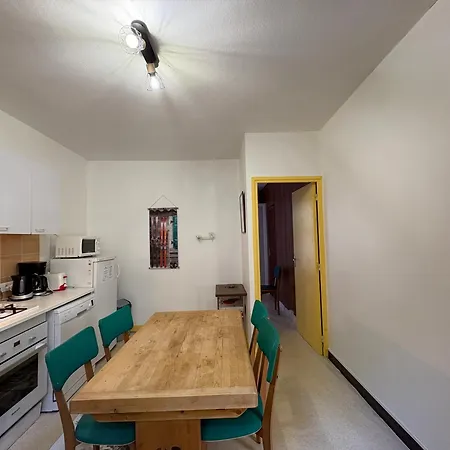 Appartement Prairie Mont-dore 7 *