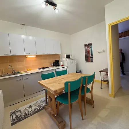 Prairie Mont-dore 7 Apartman *