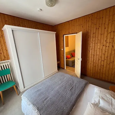 Appartement Prairie Mont-dore 7 *