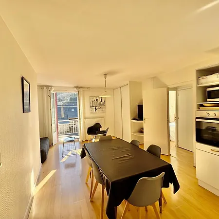 Appartement Prairie Mont-dore 7 Le Mont-Dore