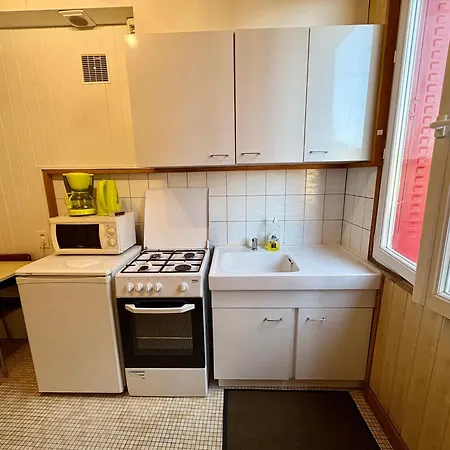 Prairie Mont-dore 7 Appartement *