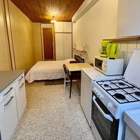 Prairie Mont-dore Apartment Le Mont-Dore