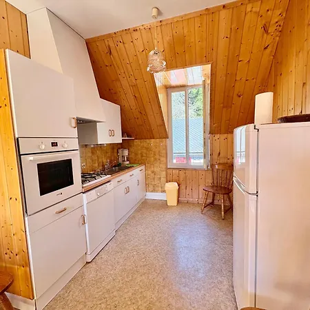 Prairie Mont-dore Apartment Le Mont-Dore