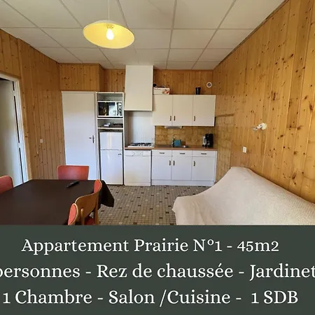 Prairie Mont-dore *