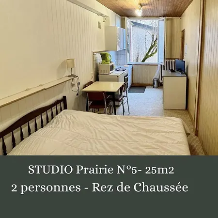 Prairie Mont-dore 7 Appartement