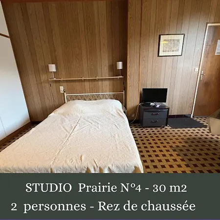 Prairie Mont-dore