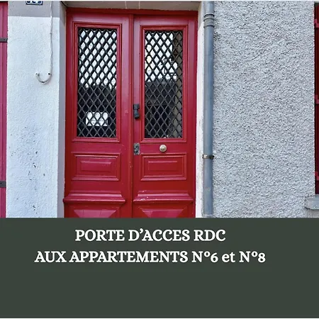Apartment Prairie Mont-dore Le Mont-Dore