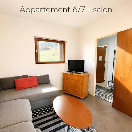 Prairie Mont-dore 아파트