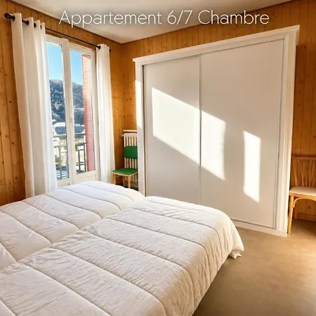 Prairie Mont-dore 7 Appartement