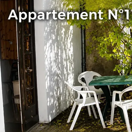 Appartement Prairie Mont-dore 7