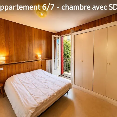 Prairie Mont-dore Apartment