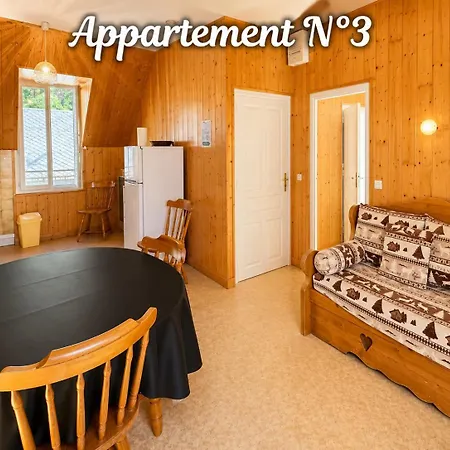 Apartment Prairie Mont-dore