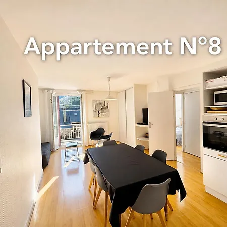 Apartment Prairie Mont-dore *