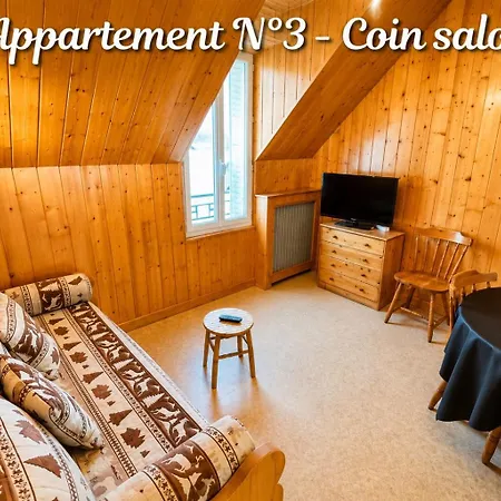 Apartment Prairie Mont-dore