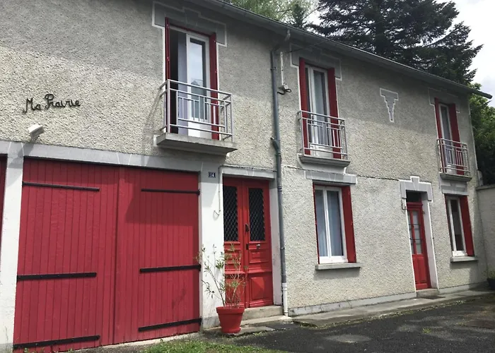 Appartement Prairie Mont-dore 7 *