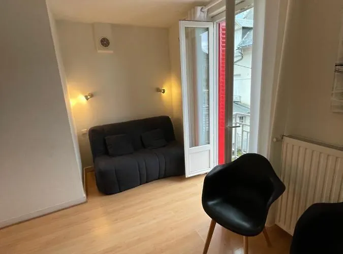 Appartement Prairie Mont-dore 7 Le Mont-Dore