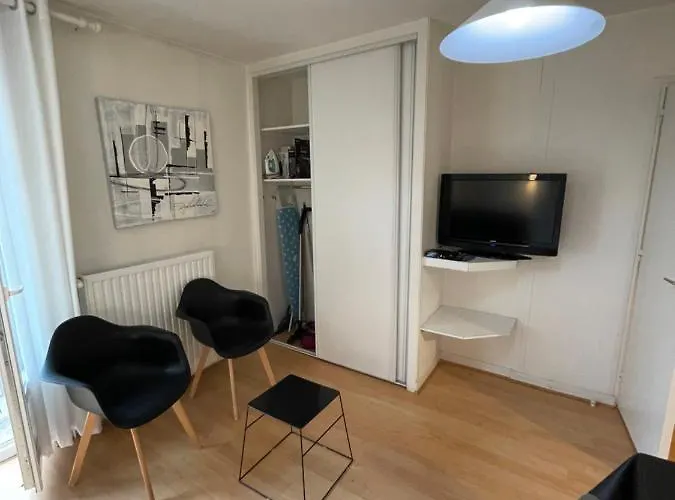 Prairie Mont-dore Апартаменты *