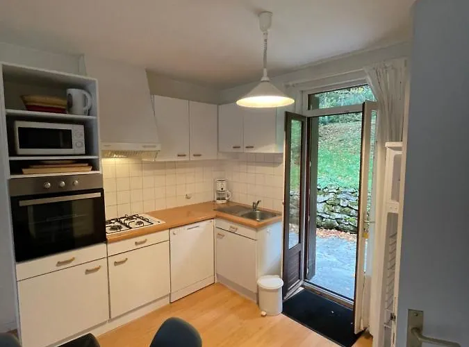 Prairie Mont-dore Апартаменты Ле-Мон-Дор