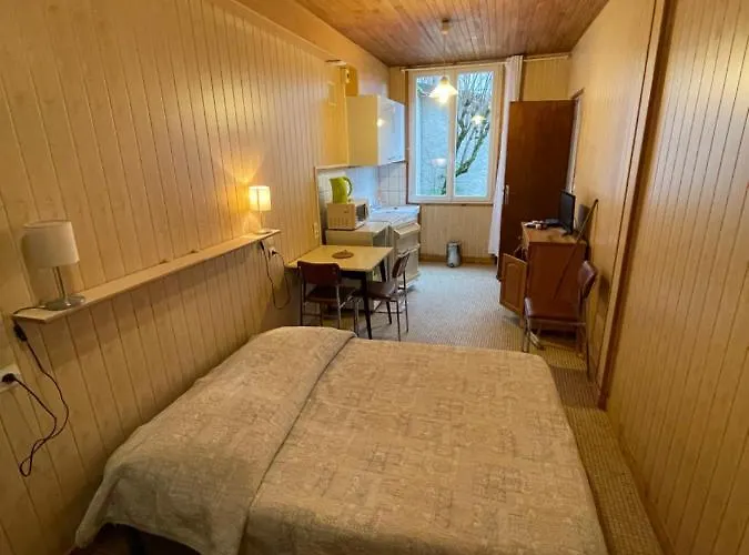 Appartement Prairie Mont-dore 7