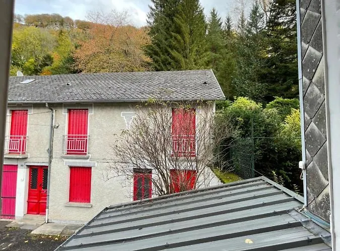 Appartement Prairie Mont-dore 7