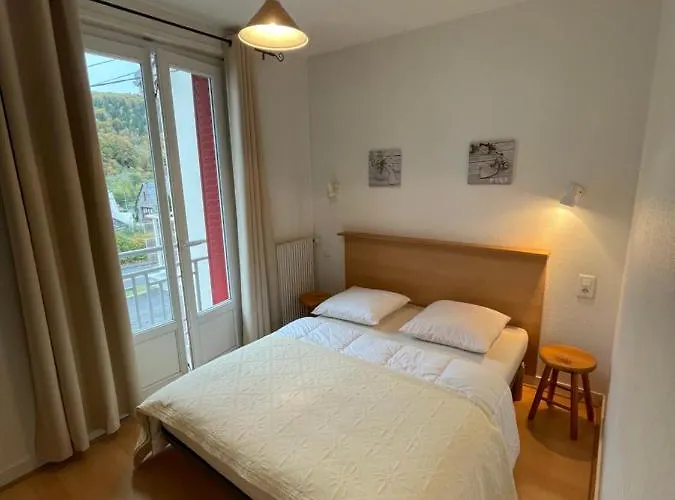 Prairie Mont-dore Апартаменты Ле-Мон-Дор