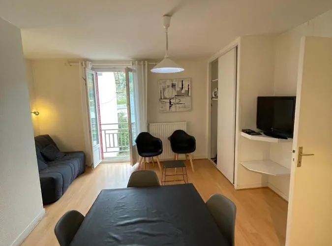 Prairie Mont-dore Апартаменты *