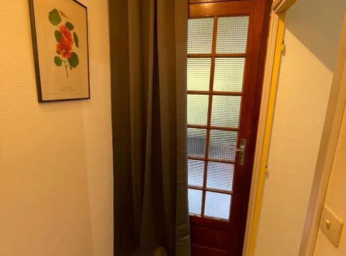 Prairie Mont-dore Апартаменты Ле-Мон-Дор