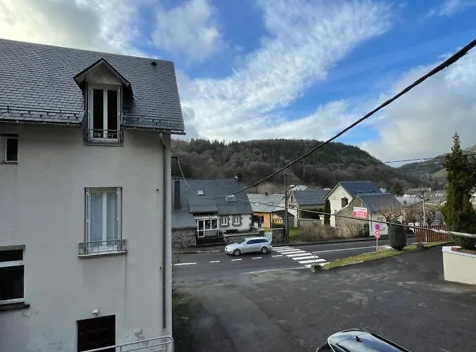Prairie Mont-dore 7 Appartement Le Mont-Dore