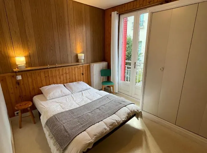 Апартаменты Prairie Mont-dore Ле-Мон-Дор