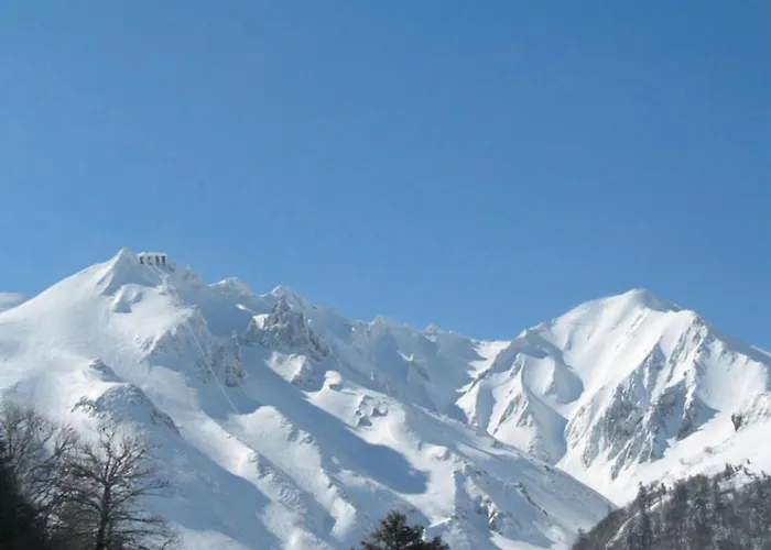 Prairie Mont-dore Апартаменты