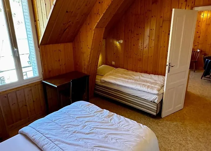 Appartement Prairie Mont-dore 7 Le Mont-Dore