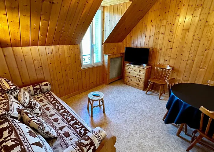 Prairie Mont-dore 7 Appartement Le Mont-Dore