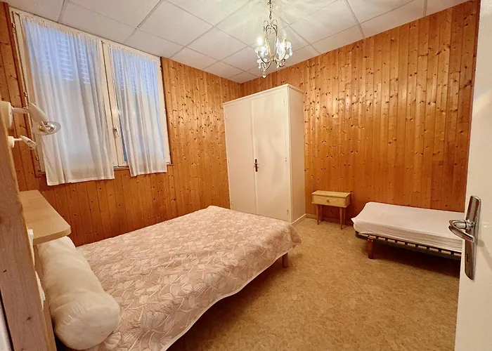 Appartement Prairie Mont-dore 7