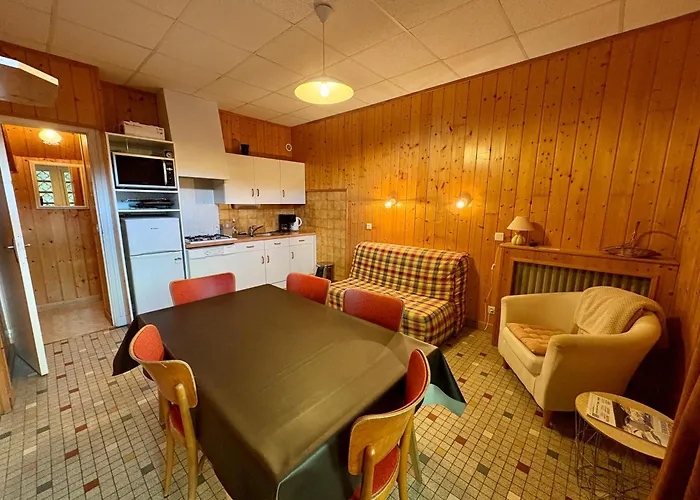 Appartement Prairie Mont-dore 7 *