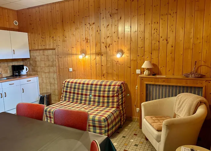 Appartement Prairie Mont-dore 7 *