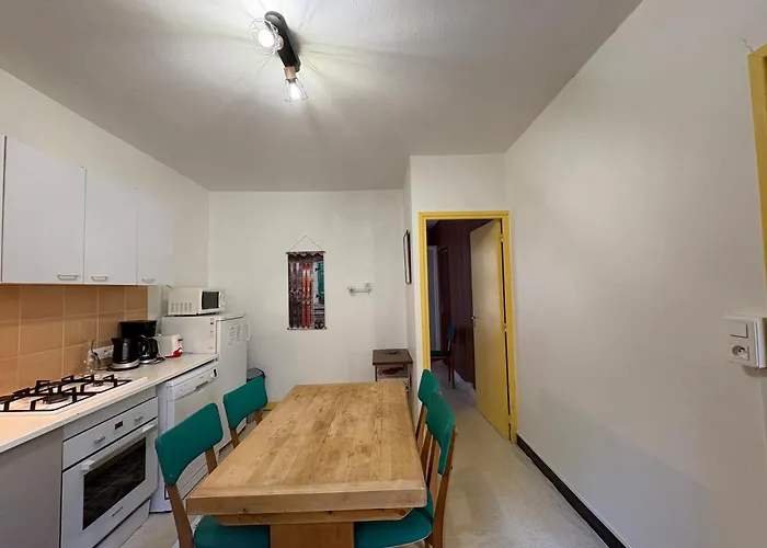 Appartement Prairie Mont-dore 7 *