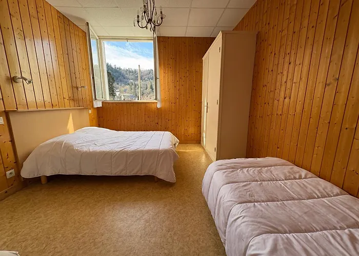 Prairie Mont-dore 7 Appartement