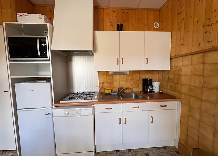 Prairie Mont-dore 7 Appartement *