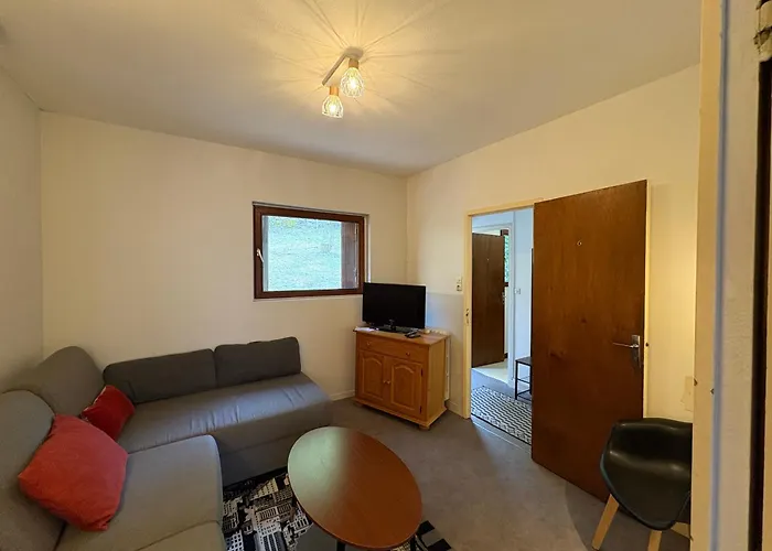 Appartement Prairie Mont-dore 7